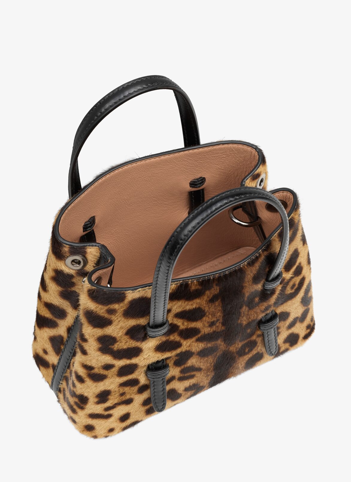 Handbags ALAÏA 브론즈/블랙 HANDBAGS